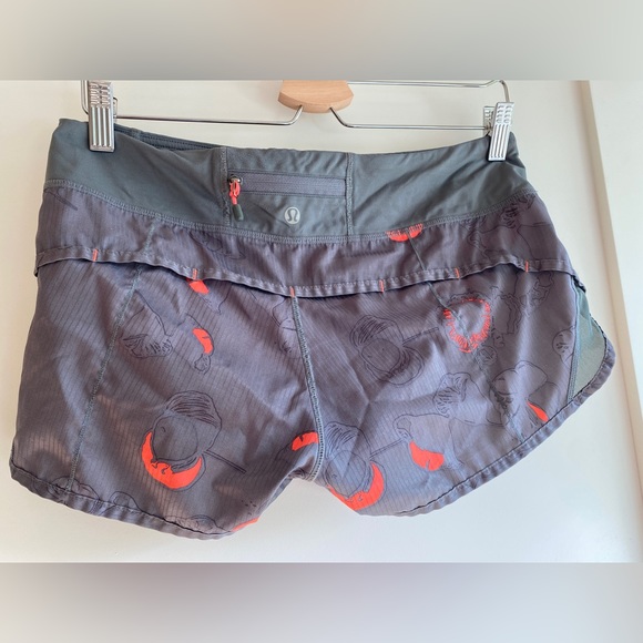 Lululemon shorts with liner - Picture 2 of 6